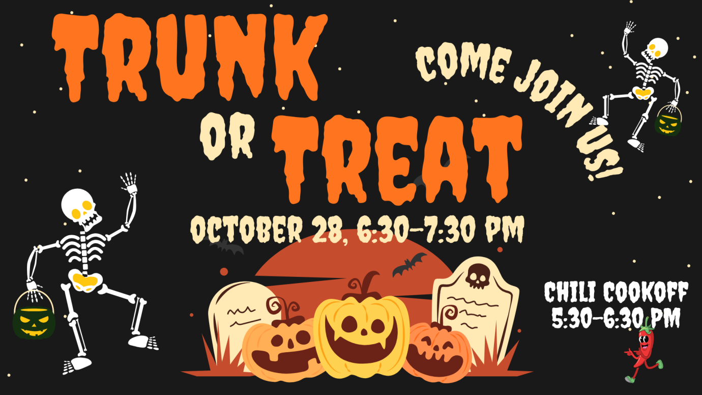 Trunk or Treat