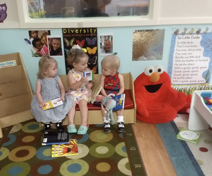 Church Childcare