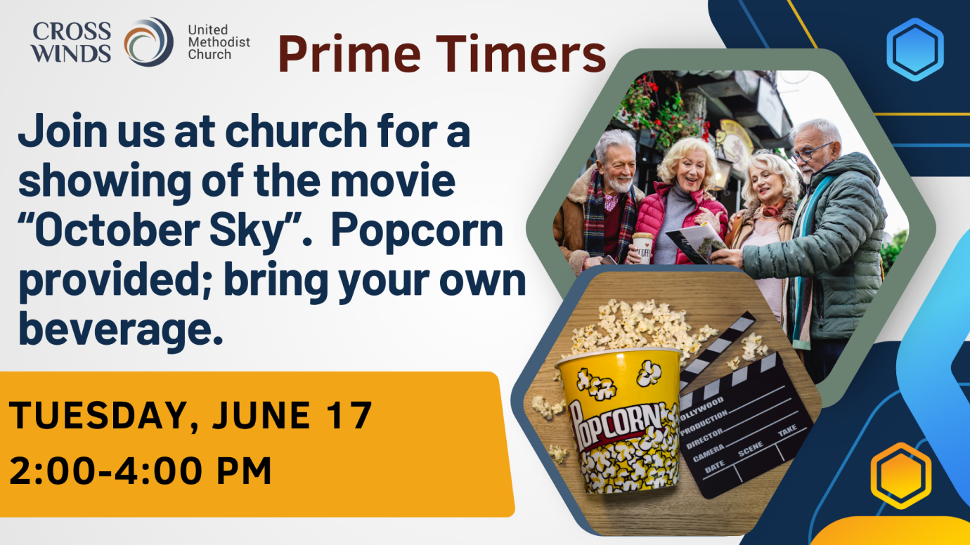Prime Timers June 2025