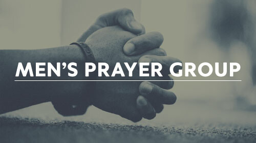 Men's Prayer Group