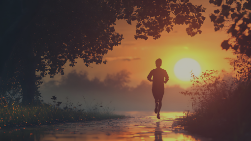 Run Your Race To Win