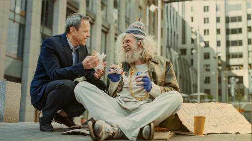 Love Regardless of the Cost