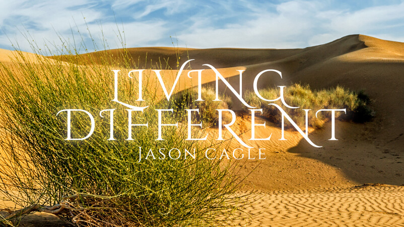 Living Different