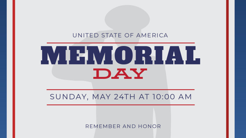 Memorial Day