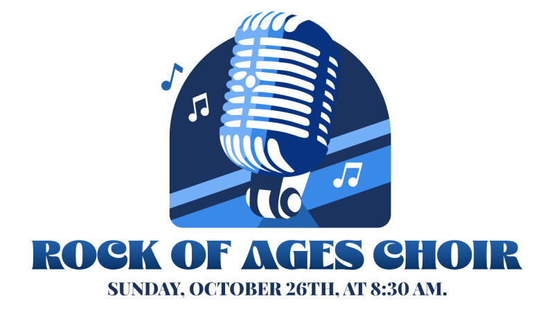 Rock of Ages – Pick Up Choir