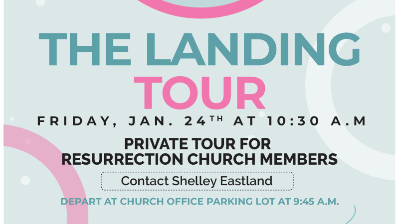 The Landing Tour 