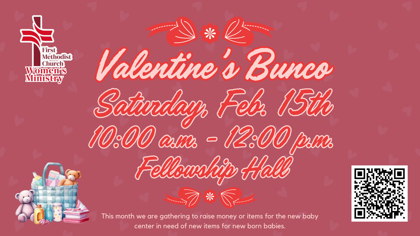 FMCH Women's Valentines Bunco
