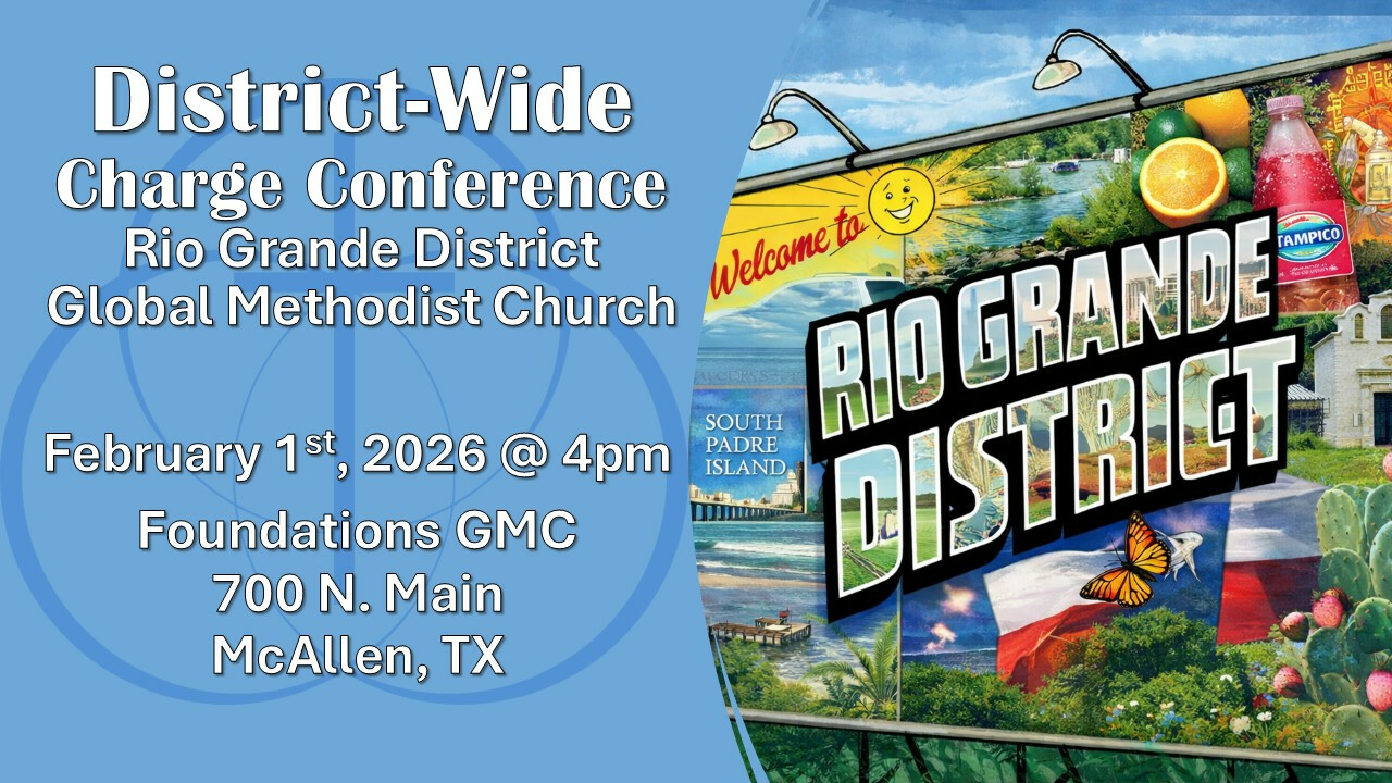 District Charge Conference