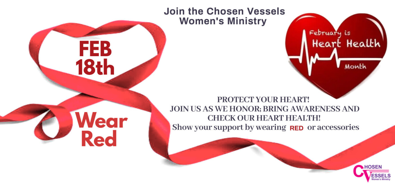 Heart Health Awareness Month