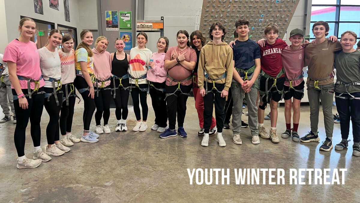 Youth Winter Retreat