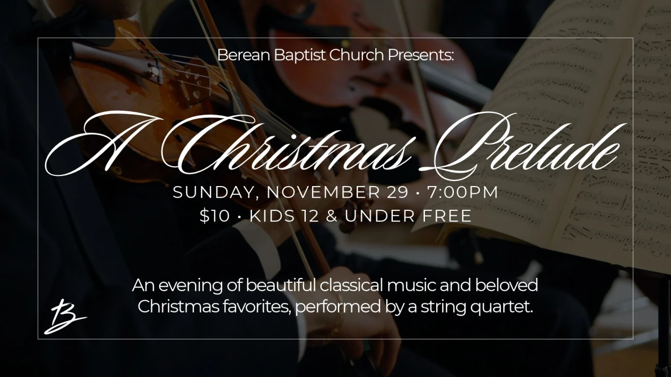 A Christmas Prelude