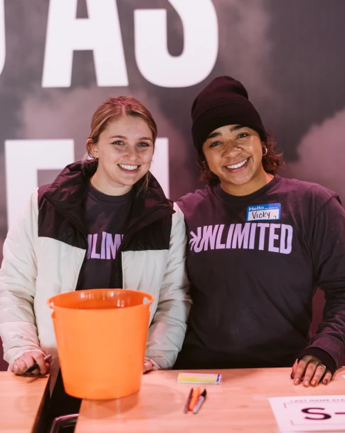 Impact Weekend