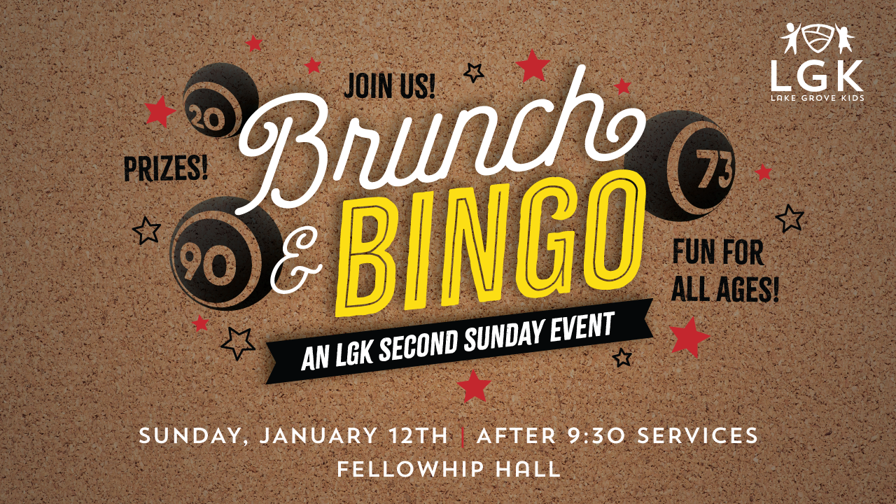 Brunch and Bingo