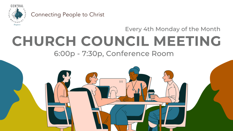 Church Council Meeting