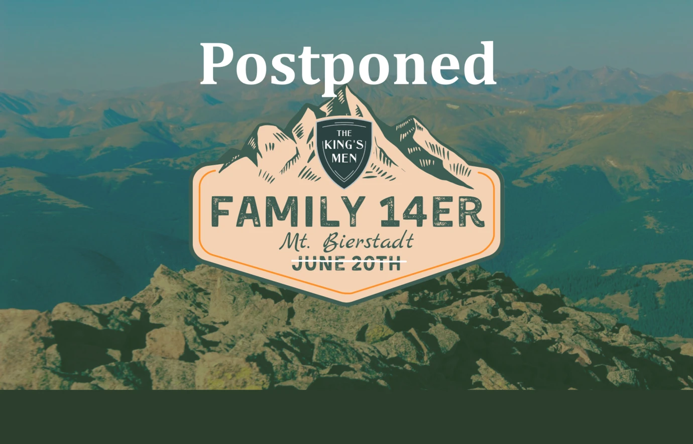 King's Men Family 14er - Cancelled