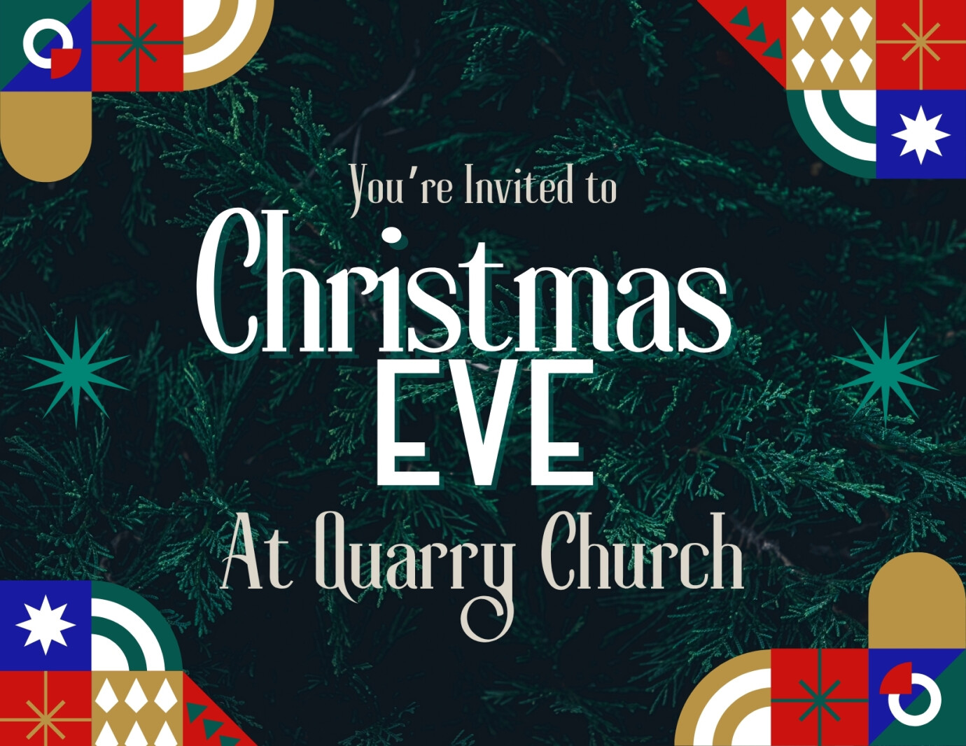 Christmas Eve Service