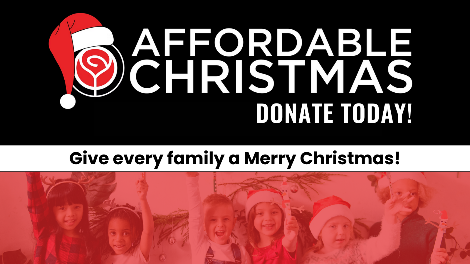 Donate to The Good Hood's Affordable Christmas