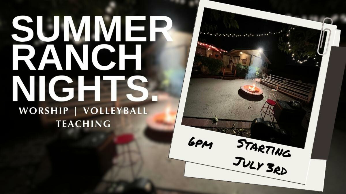 SUMMER RANCH NIGHTS