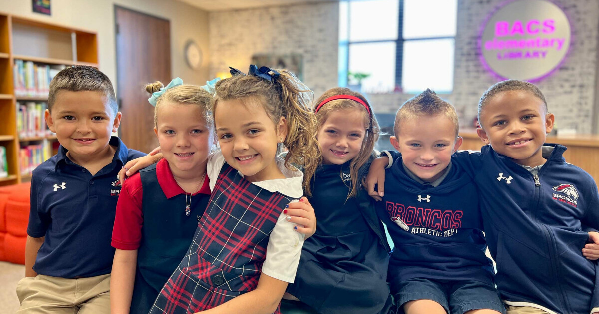 New Families | Bay Area Christian School
