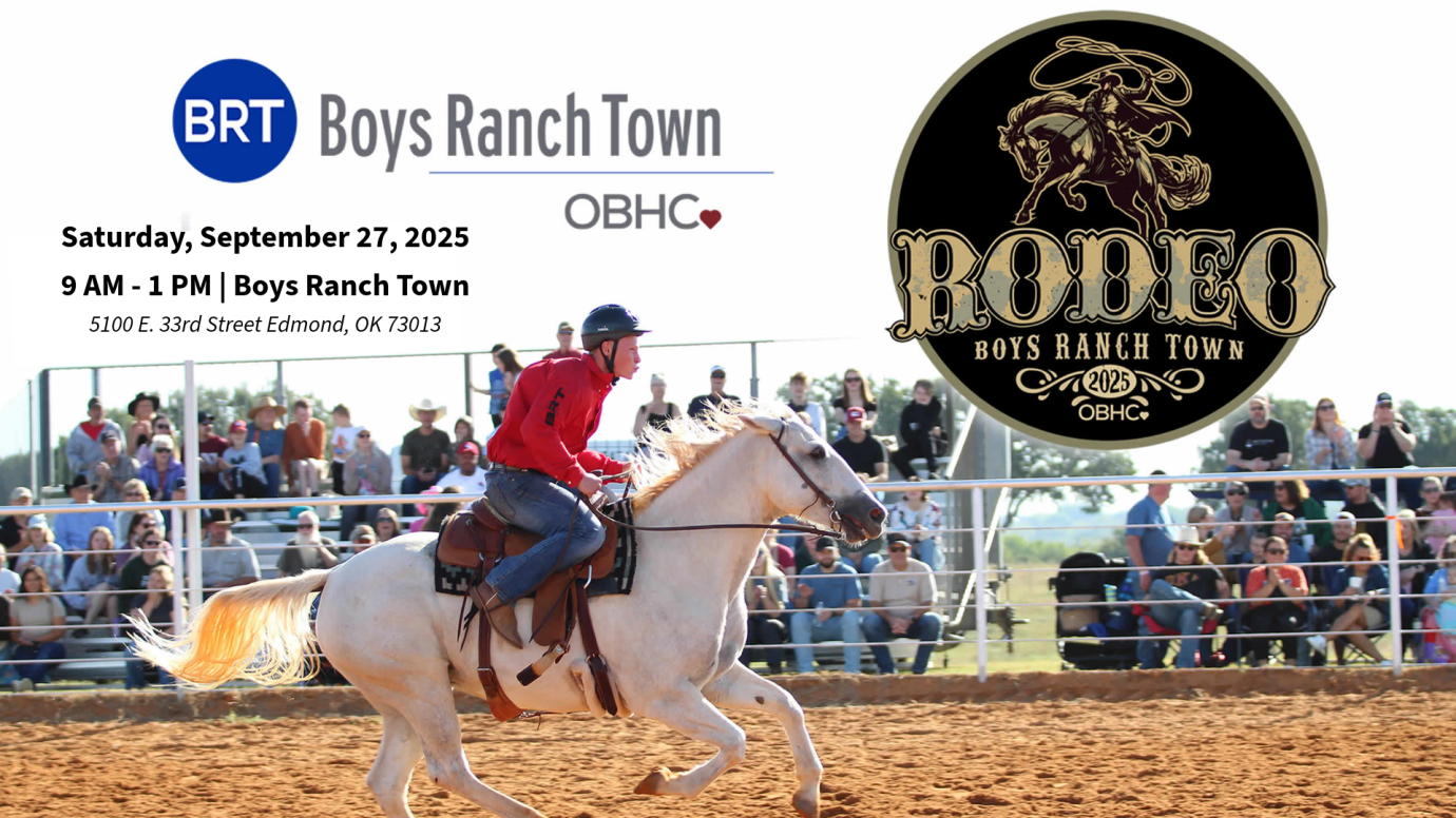Boys Ranch Town Rodeo