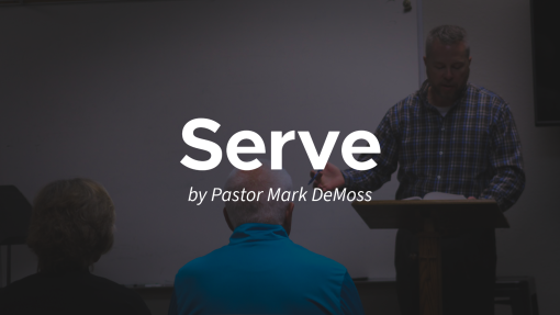 Serve (Part 5)
