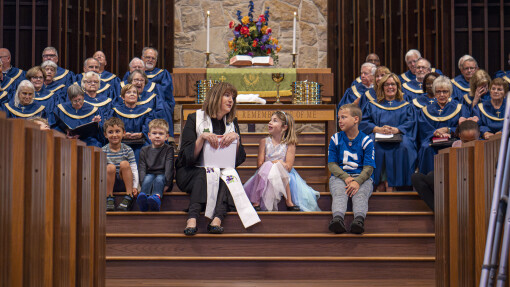 Faith@First - April 25, 2025