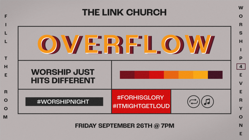 Overflow Worship Night