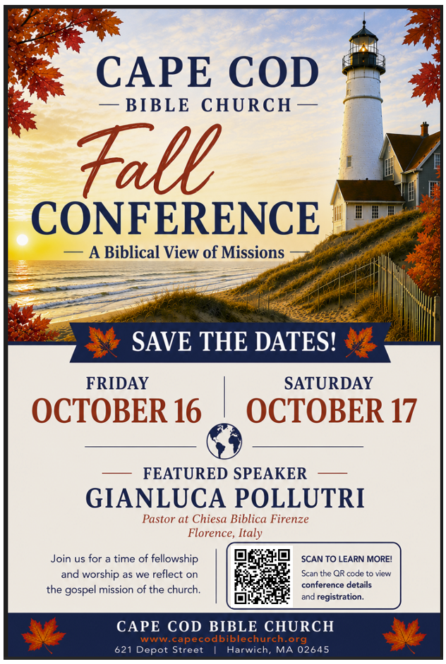 2026 Fall Conference