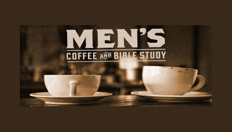 Men's Sat. Morning Bible Study