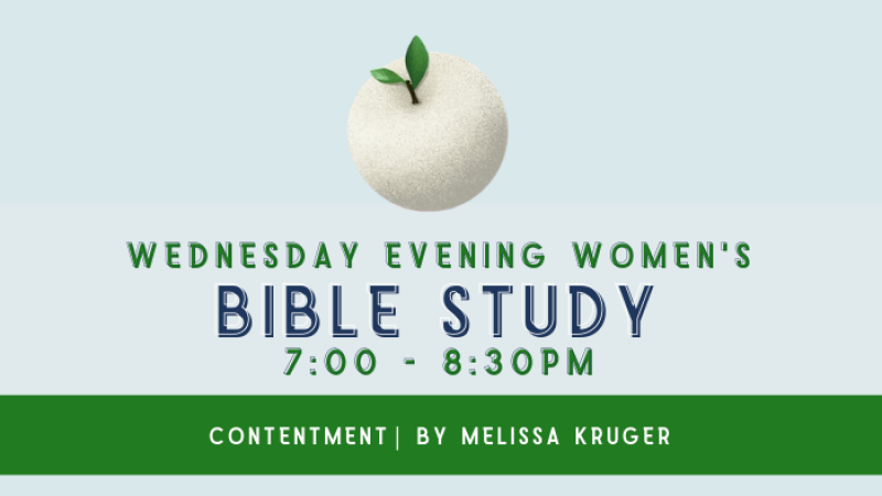 Women's Bible Study