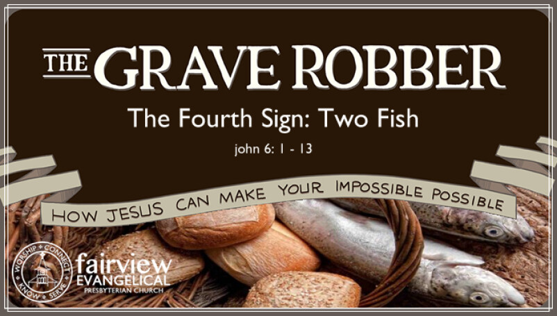 Feeding the Five Thousand