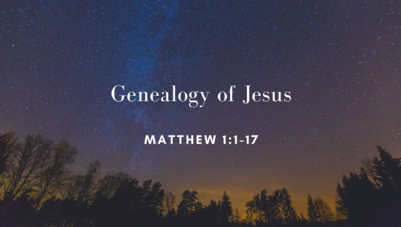 The Genealogy of Jesus