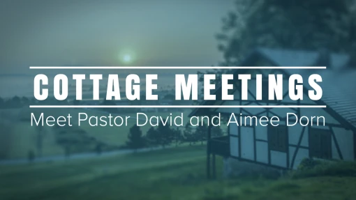Cottage Meetings