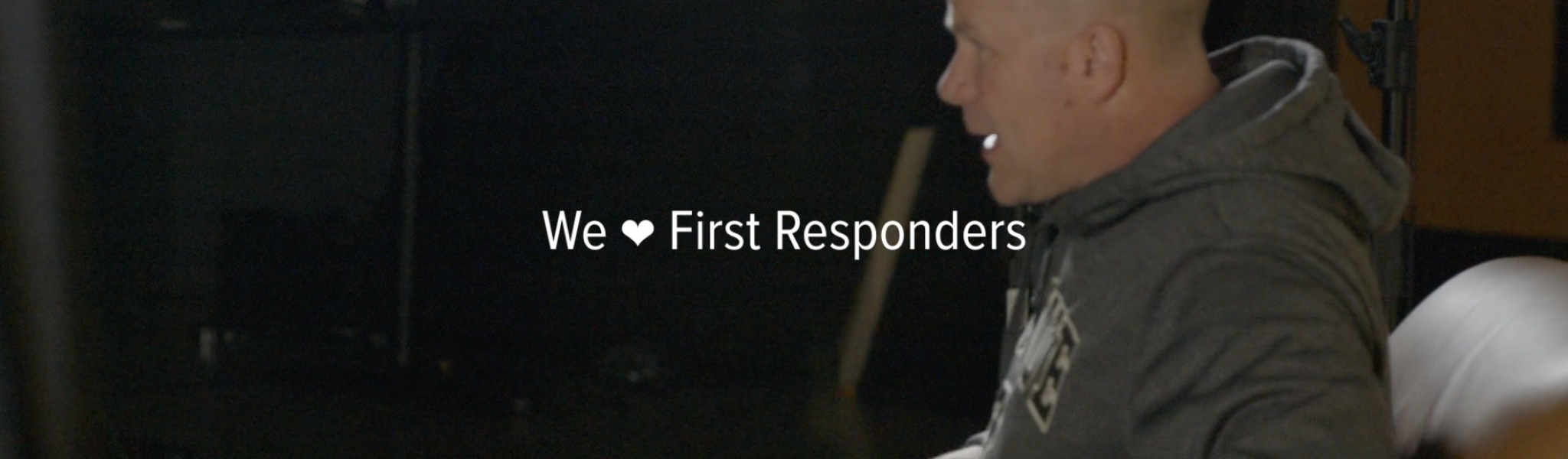 In this video we honor our first responders as they share their stories of lives they've rescued.
