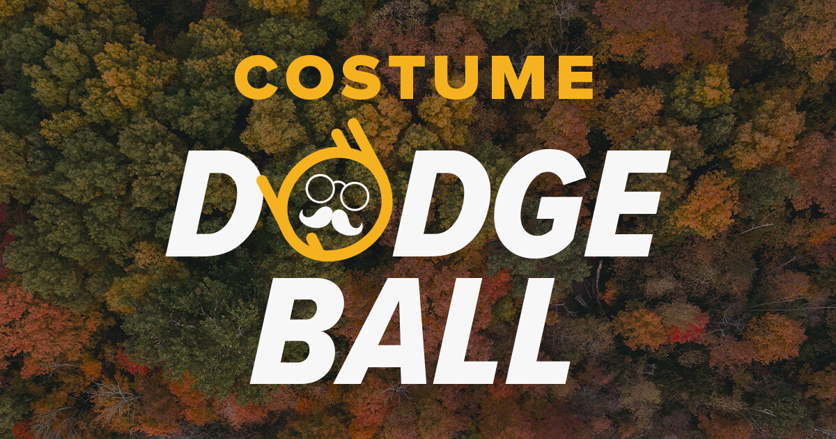Middle school students--get your costume and get ready for some dodgeball! Compete in a dodgeball tournament and wear your best costume. No registration required!