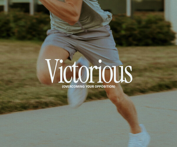 Victorious