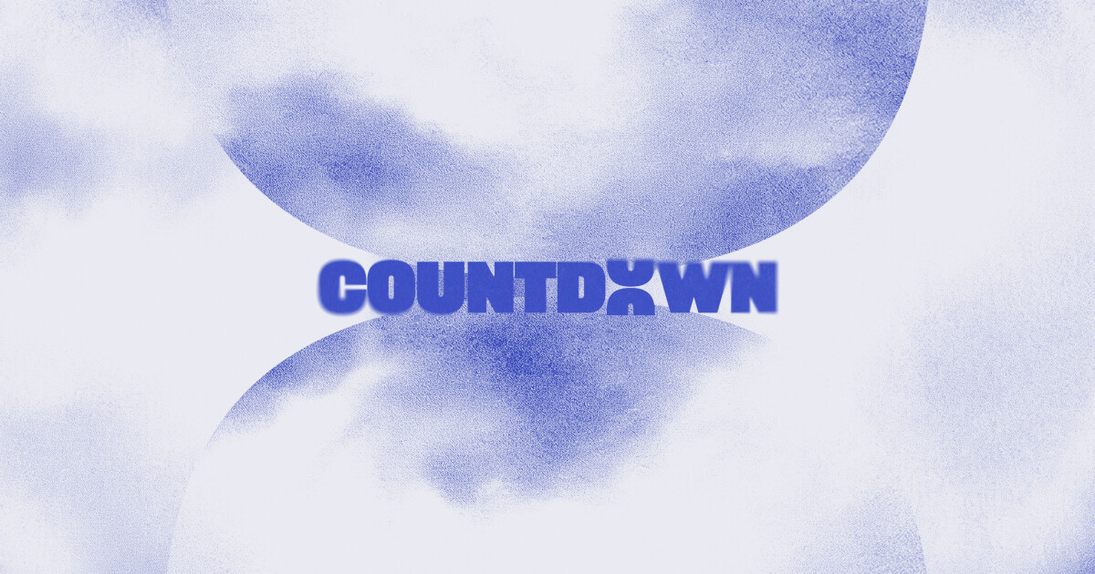 Countdown | Connection Pointe Christian Church