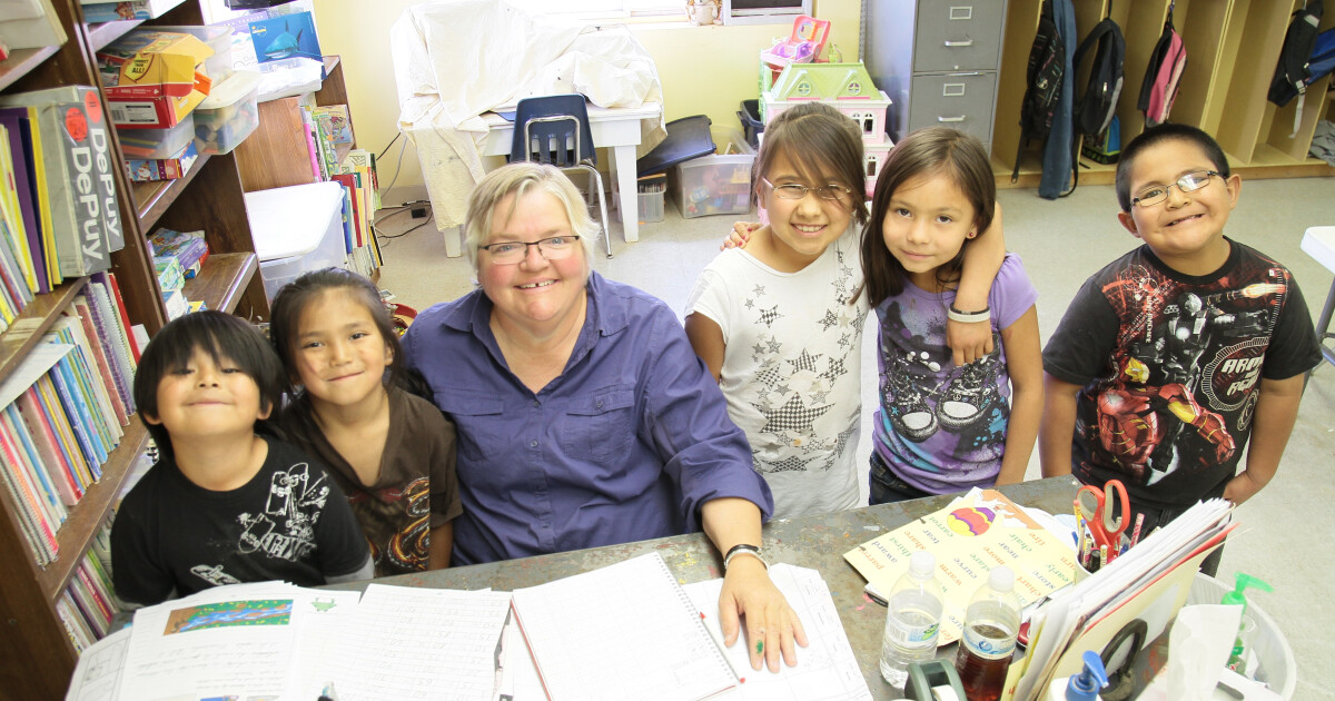 26 years ago, Dawn Springer left her family, home and church to be a part of a ministry in Winslow, Arizona to teach Navajo children – fulfilling a calling that started when she was 12 years old. Teach she did, but there was so...