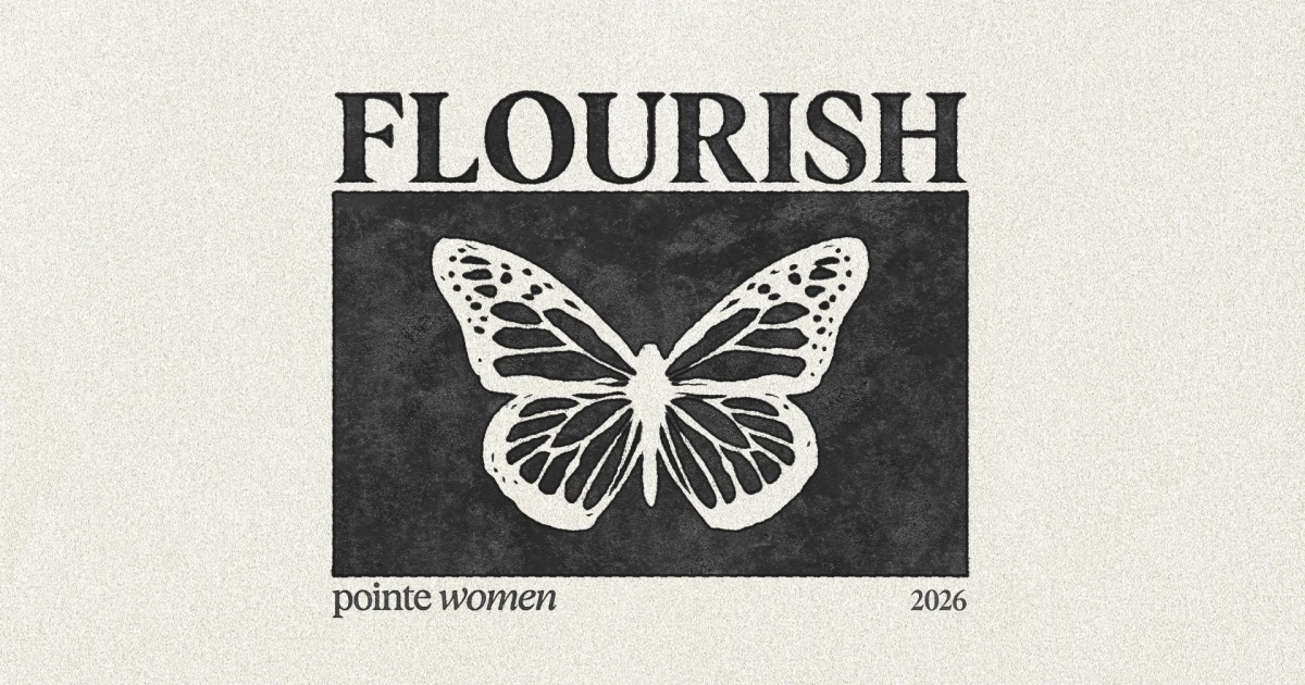 Join us for our annual Pointe Women Event as we gather women from across all our locations for a night of encouragement, connection, and worship. It&rsquo;s a night you won&rsquo;t want to miss!
We&rsquo;re so excited to come together for this...