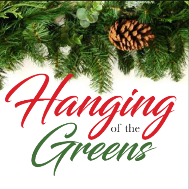 The Hanging of the Greens