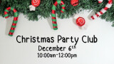 Christmas Party Club 2025