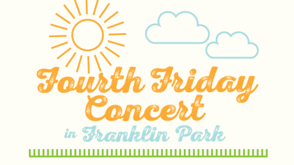 Fourth Friday Concert in May