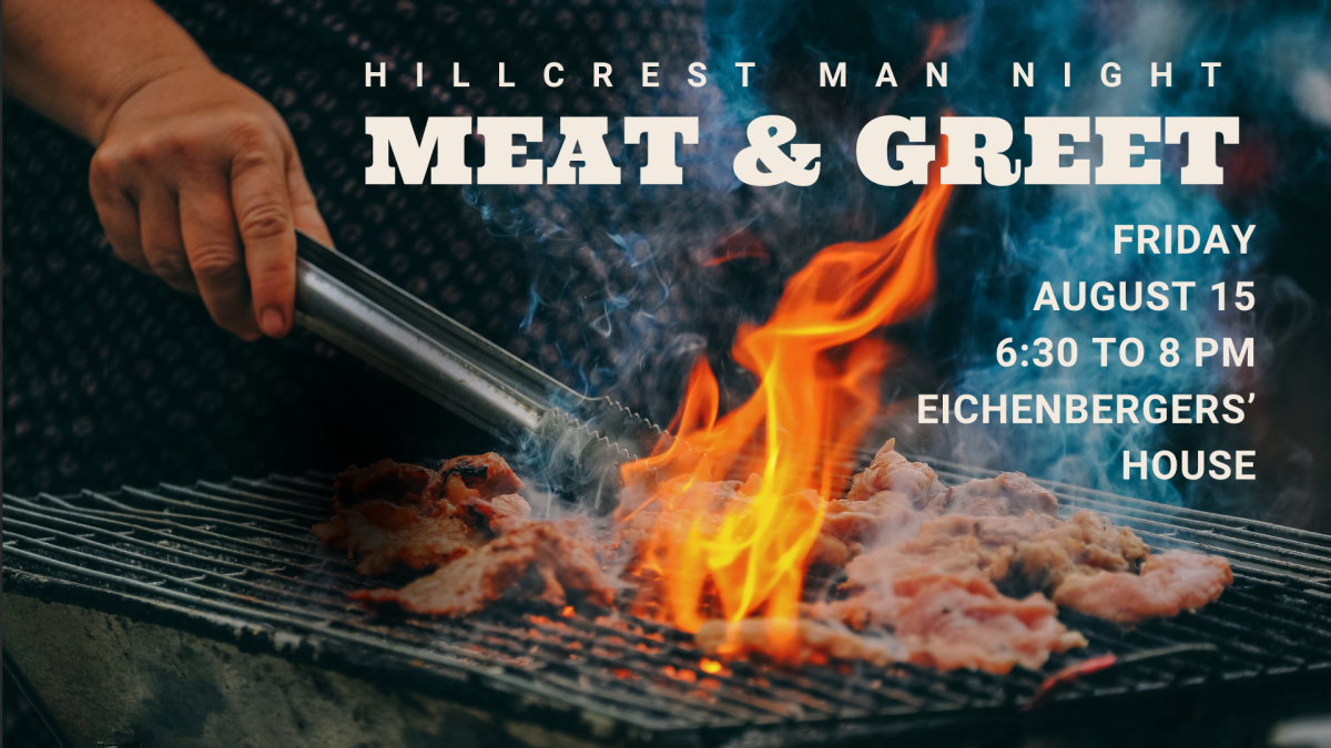 Man Night: Meat and Greet