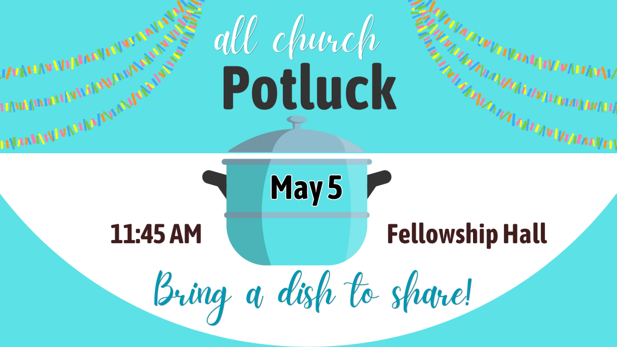 Cinco de Mayo-themed Potluck