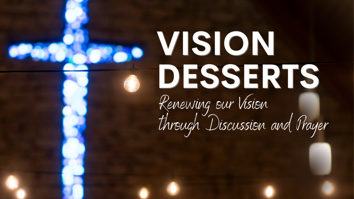 Vision Desserts 2025
