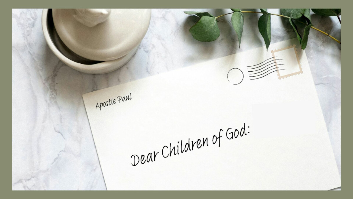 6:30 PM - Life Group (Fellowship Hall)