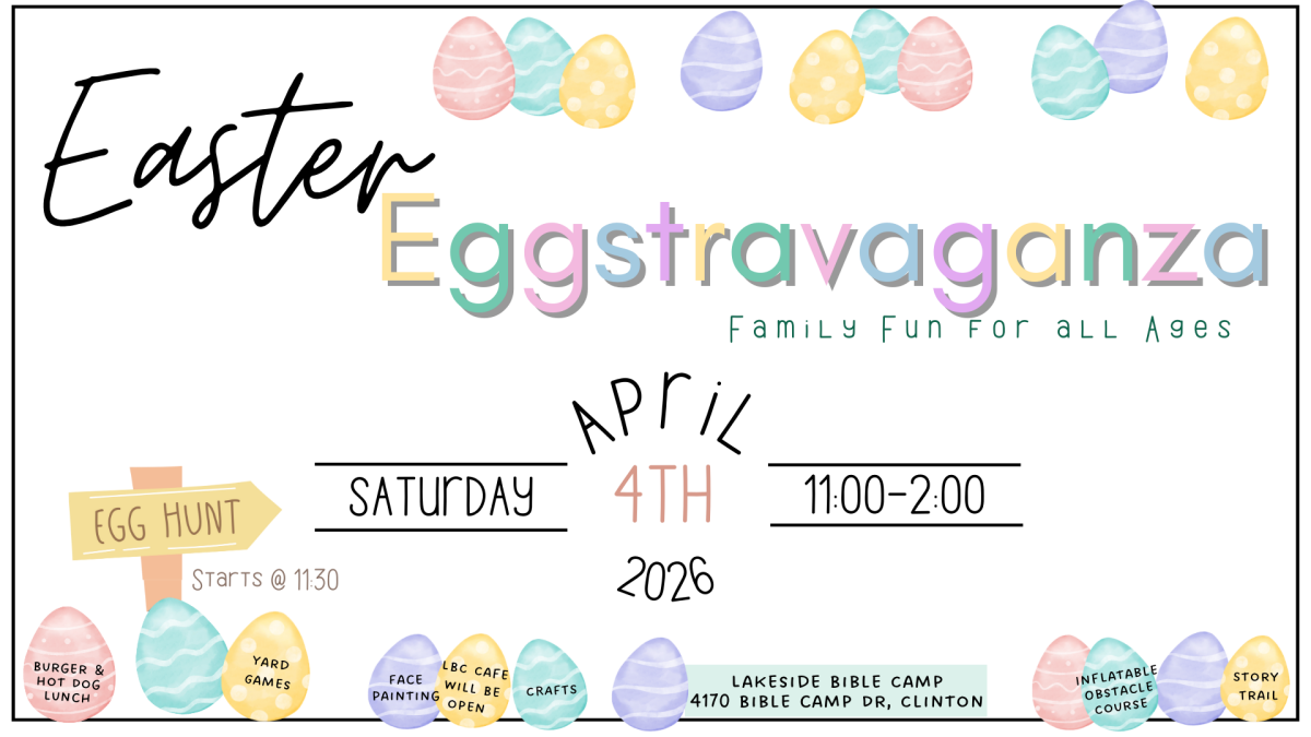 Eggstravaganza!