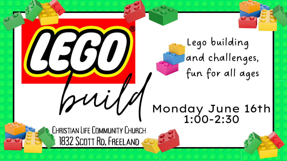 Kid's Lego Day