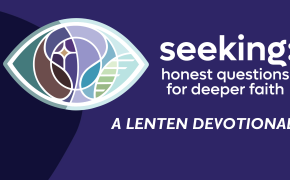 Seeking: A Lenten Devotional
