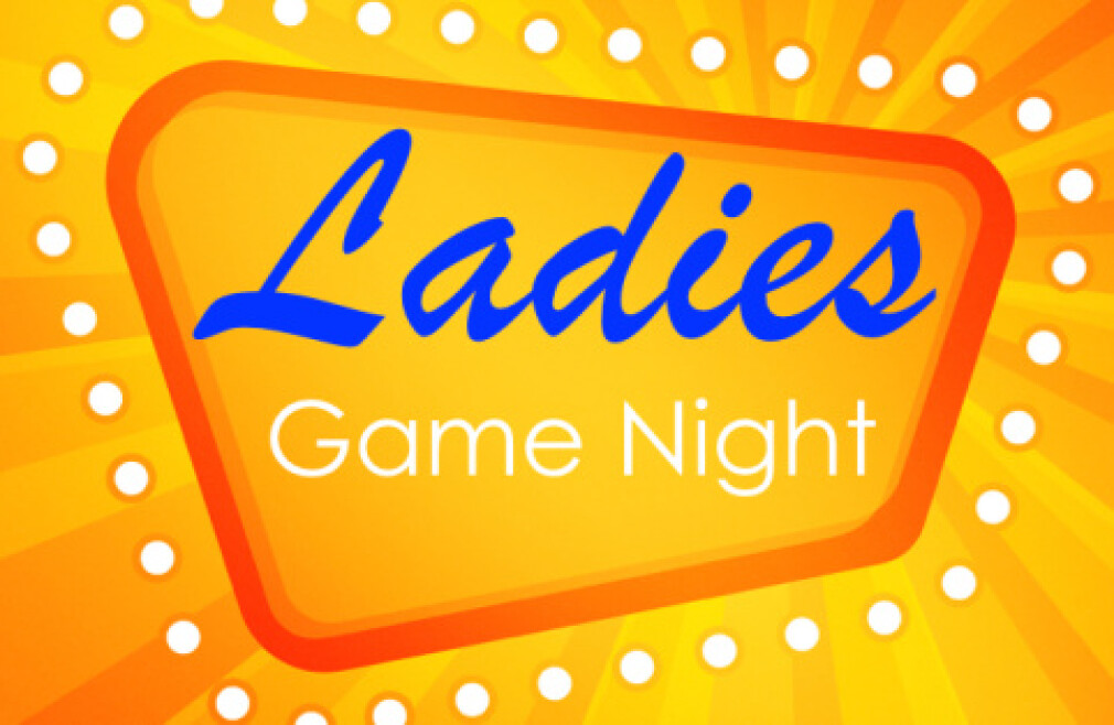 Ladies Game Night